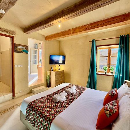 Ta' Matmura B&B Għarb Esterno foto