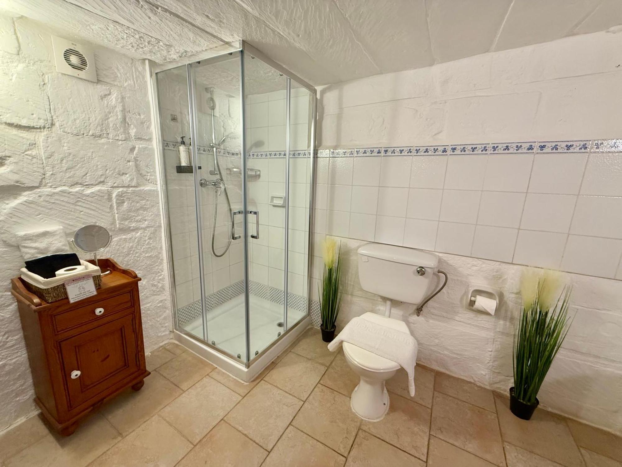 Ta' Matmura B&B Għarb Esterno foto