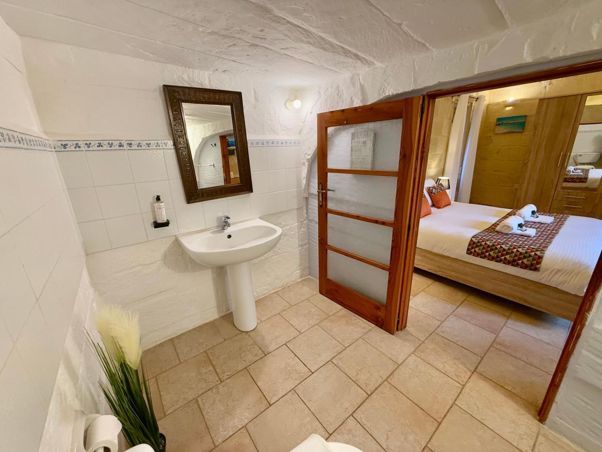 Ta' Matmura B&B Għarb Esterno foto