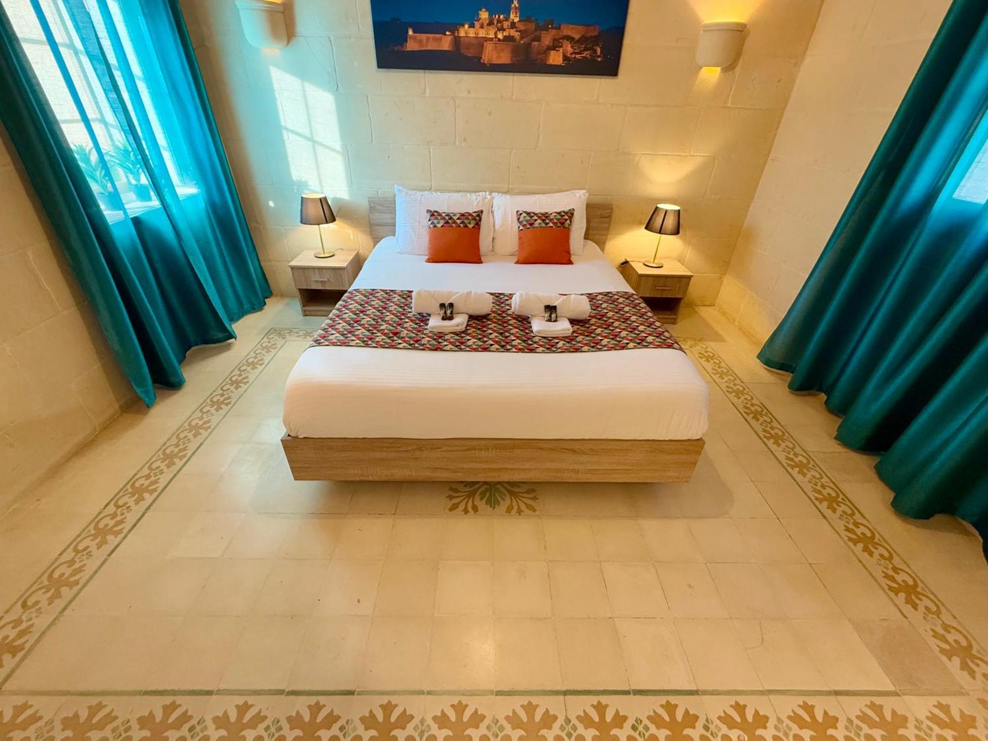 Ta' Matmura B&B Għarb Esterno foto