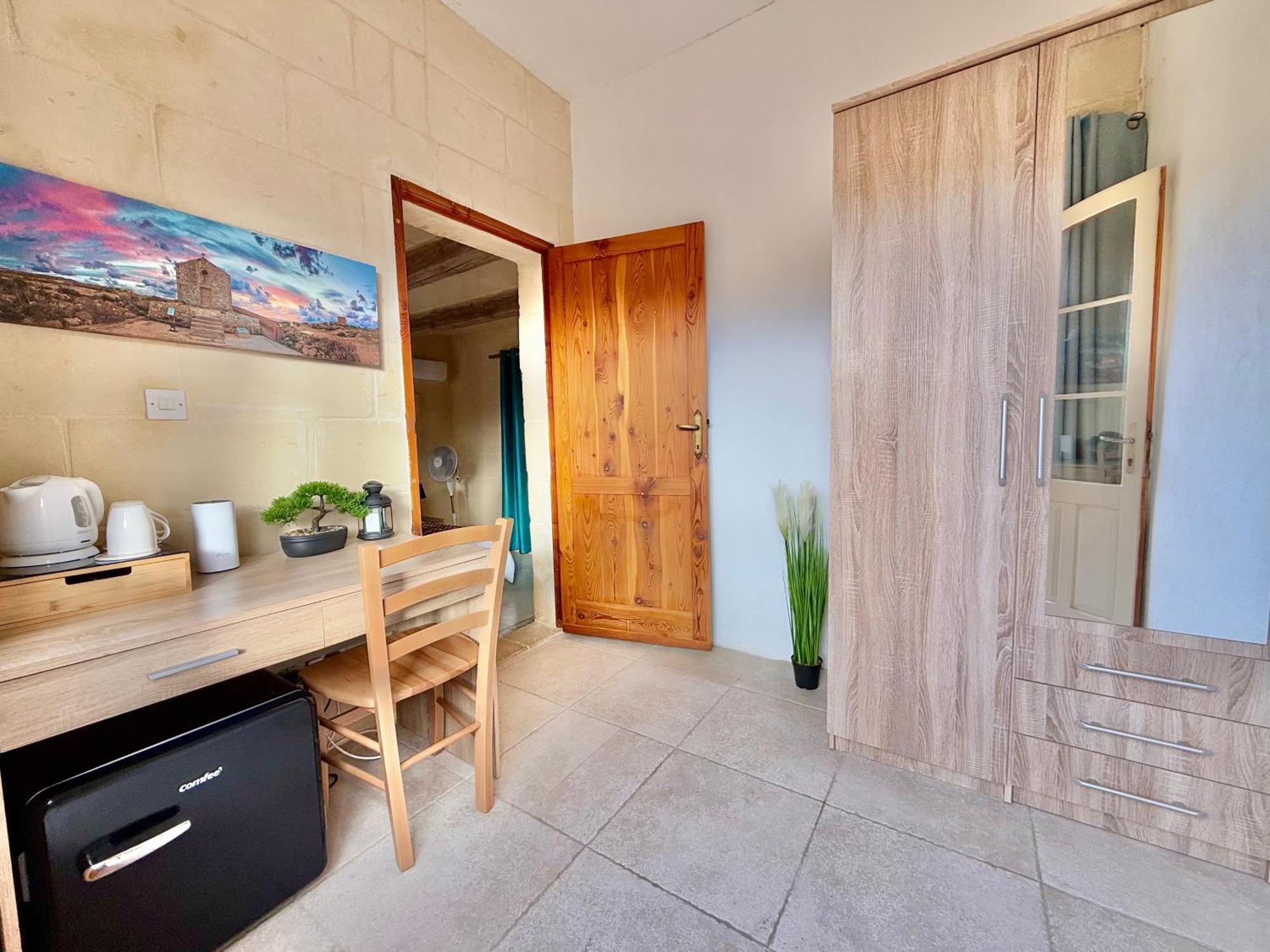 Ta' Matmura B&B Għarb Esterno foto