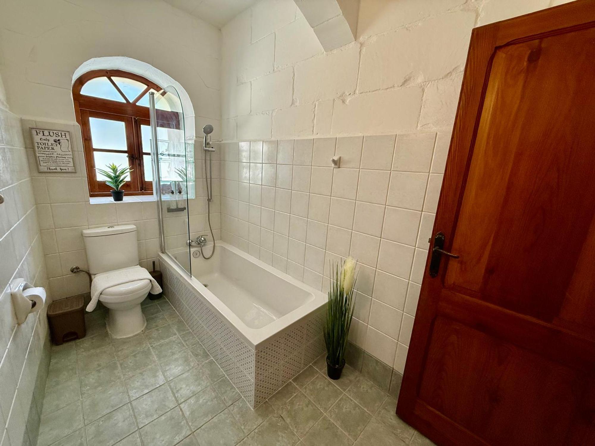 Ta' Matmura B&B Għarb Esterno foto