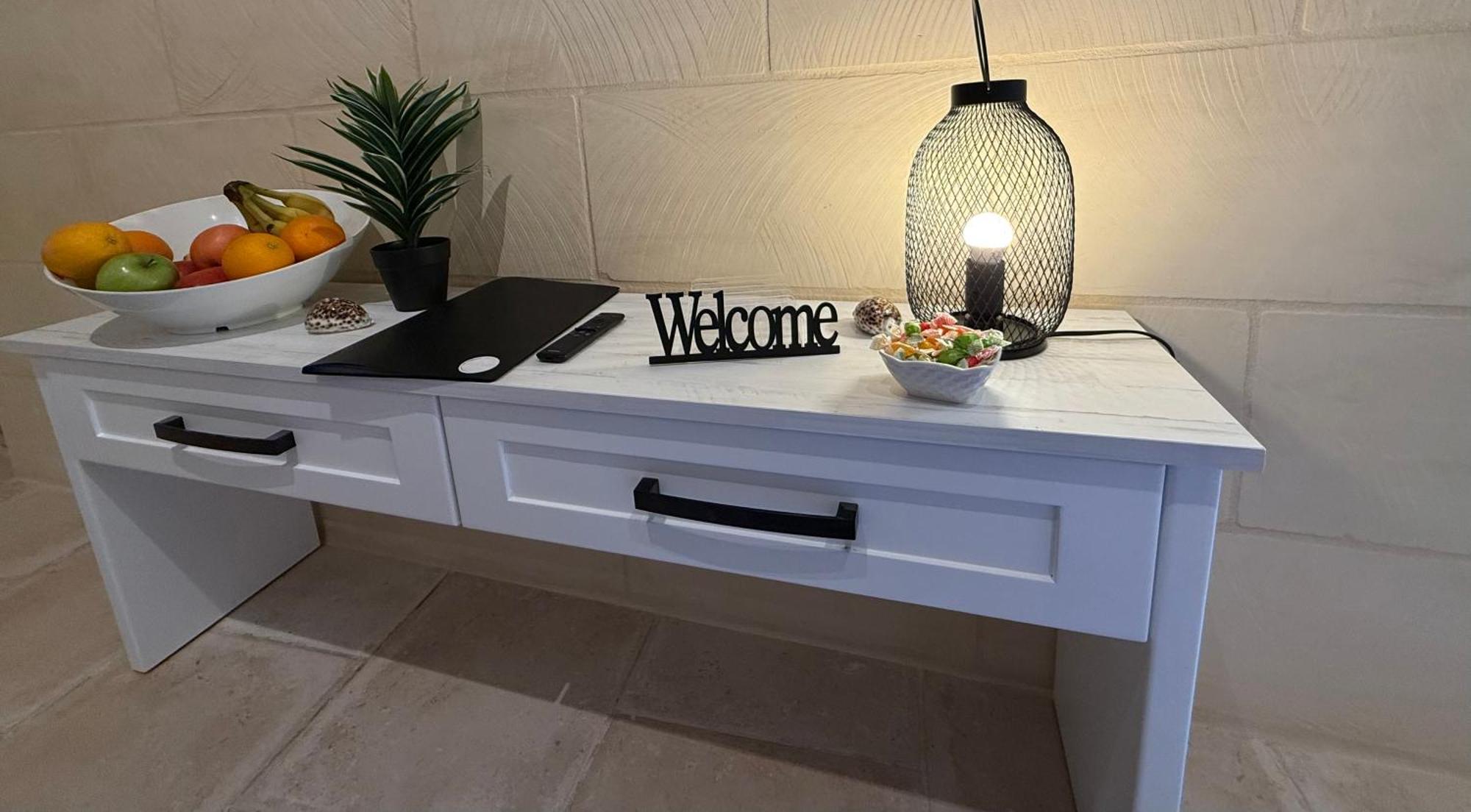 Ta' Matmura B&B Għarb Esterno foto