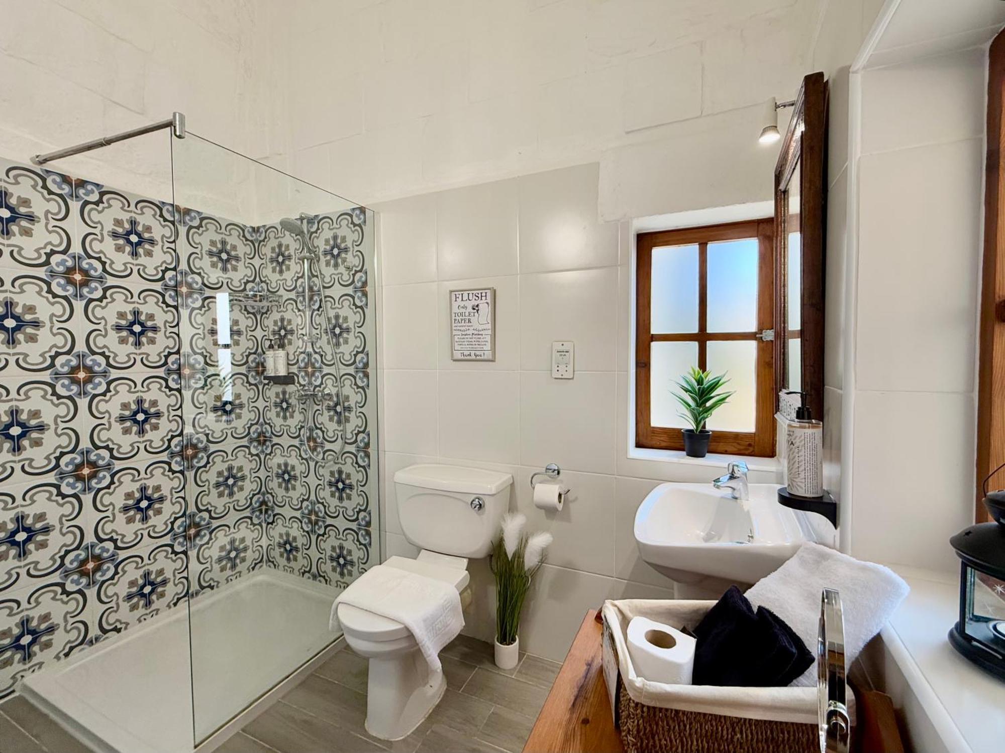 Ta' Matmura B&B Għarb Esterno foto