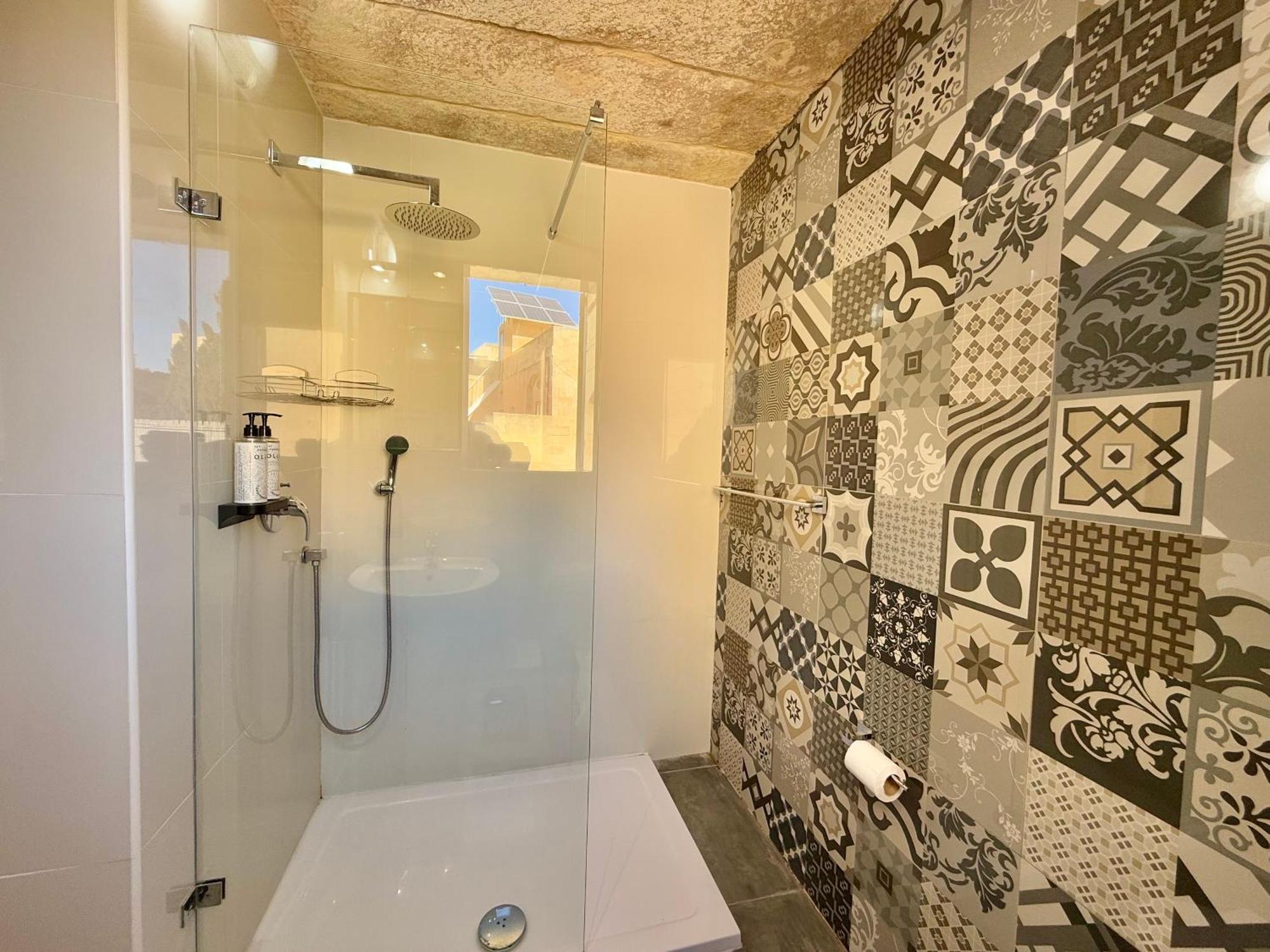 Ta' Matmura B&B Għarb Esterno foto