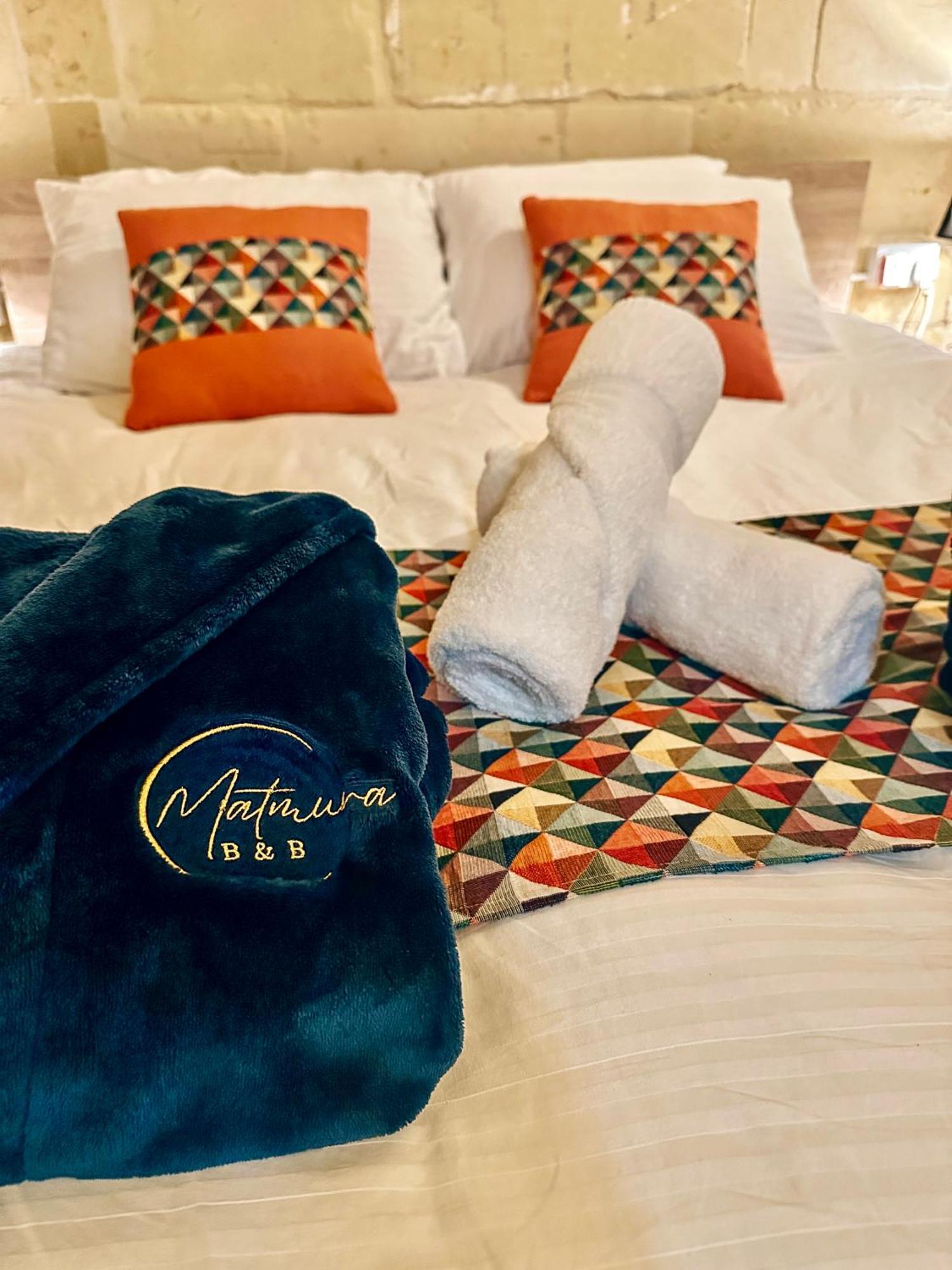 Ta' Matmura B&B Għarb Esterno foto